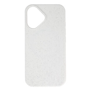 Multiple Color Wheat Bran Case MagSafe case for iPhone 16 - beige