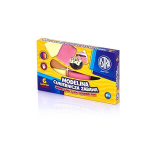 Modelina Candy Fun 6 colors