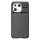 Thunder Case étui pour Xiaomi 13 étui blindé en silicone noir