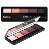 Palette di ombretti Topface Pro 015, 8 g
