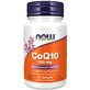 Now Foods Coenzyme Q10 + Vitamine E, 50 gélules