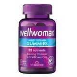 Vitabiotics Wellwoman, 60 gels