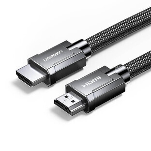 Cavo Ugreen HDMI 2.1 8K 60Hz 48Gbps 3m grigio (HD135)