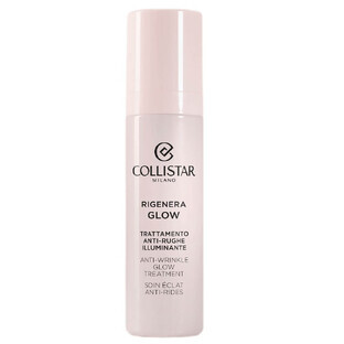 Collistar Rigenera Glow Trattamento illuminante antirughe, 50 ml