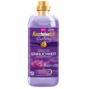 Ablandador Emotions Sinnlichkeit de Kuschelweich, 1 l