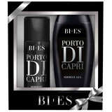 Bi-es Porto Di Capri Déodorant 150 ml + Gel douche 250 ml