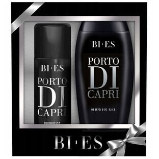 Bi-es Porto Di Capri Deodorant 150 ml + Gel de duș 250 ml