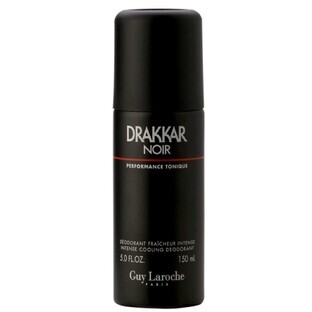 Guy Laroche Drakkar Noir Deodorant, 150 ml