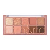 Rom amp;nd Better Than Palette palette d'ombres à paupières 01 Pampas Garden, 7.5 g