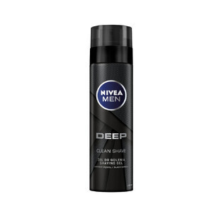 Nivea Men, Tiefen-Rasiergel, 200 ml