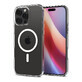Spigen Liquid Crystal MagSafe case for iPhone 16 Pro Max - transparent