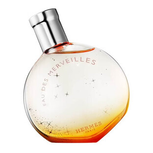 Hermes Eau Des Merveilles, Eau de Toilette, 30ml