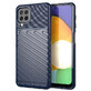 Thunder Case étui souple blindé Samsung Galaxy A22 4G bleu
