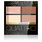 Eveline Cosmetics Quattro Professional palette d'ombres à paupières 05, 3.2 g