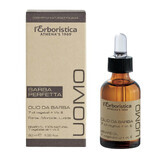 L Erboristica Uomo Klassieke Baardolie, 30 ml