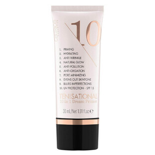 Catrice, Tensational Foundation Base, 30 ml