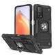 Wozinsky Ring Armor armored hybrid case cover + magnetic holder Mi Poco M4 Pro 5G / Redmi Note 11 5G (China) / Redmi Note 11T 5G / Redmi Note 11S 5G black