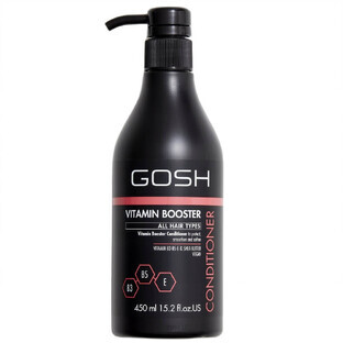 Balsamo per capelli Gosh Vitamin Booster, 450 ml
