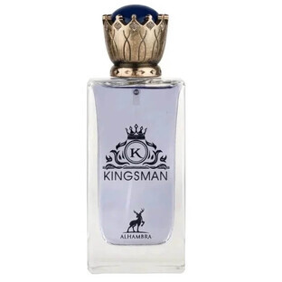Maison Alhambra Kingsman Eau de Parfum, 100 ml