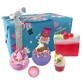 Bomb Cosmetics Set regalo da bagno What's Cracking, 5 pezzi