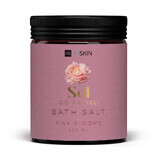 HiSkin Lady Flowers badzout pioenroos amp; roos, 200 ml