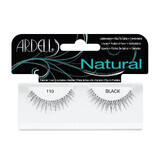 Ardell Natural 110 Gene artificiale pe o bandă Negru