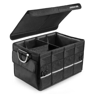 Ugreen multifunctionele kofferbakorganizer zwart (LP256 80710)