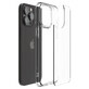 Funda Spigen Ultra Hybrid para iPhone 15 Pro - Transparente