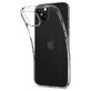 Spigen Crystal Flex-behuizing voor iPhone 15 Plus - Helder