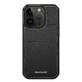 Dux Ducis Rafi Custodia a portafoglio Mag con supporto 3-in-1 per iPhone 14 Pro con MagSafe e blocco RFID - nero
