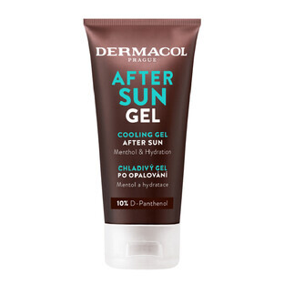 Dermacol Kühlendes After-Sun-Gel, 150 ml
