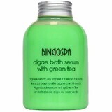 BingoSpa Siero da bagno alle alghe con tè verde, 500 ml
