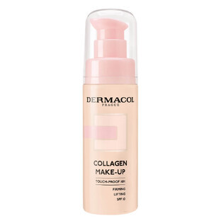 Dermacol Collagen Make-Up Lifting Face Primer 3.0 Nude, 20 ml