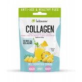 Intenson Colagen + acid hialuronic aromă de ananas, 11,4 g