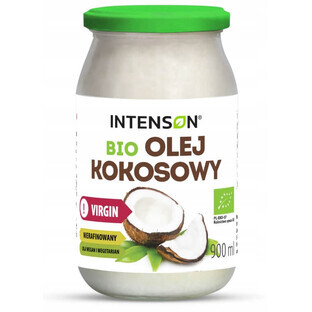Intenson Bio Coconut Oil, 900 ml