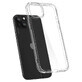 Funda Spigen Crystal Hybrid para iPhone 15 Plus - Transparente