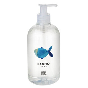 Loțiune de baie Linea MammaBaby Baby Pasqualino Cosmos, 500ml