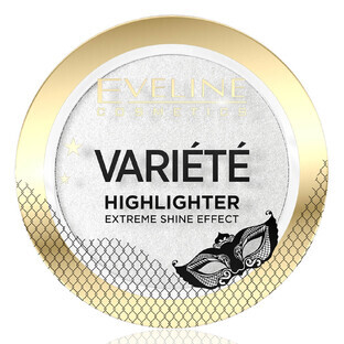 Eveline Cosmetics Variete pudră iluminatoare 02, 4.5 g