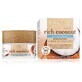 Eveline Crema viso idratante ricca al cocco, 50 ml