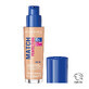 Rimmel Match Perfection Fond de ten 010 Light Porcelain SPF20, 30ml