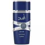 Agua de perfume Lattafa Asad Zanzibar, 100 ml