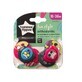 Tommee Tippee succhietto Fun Style 18-36m Bambina, 2 pezzi