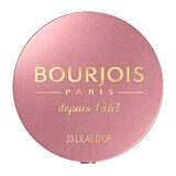 Bourjois Piccolo blush rotondo 33 Lilas d Or, 2,5 g