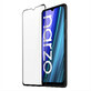 Dux Ducis 9D Temperpered Glass Sticlă securizată 9H pentru întregul ecran cu rama Realme Narzo 50A neagră (compatibilă cu carcasa)