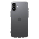 Spigen Ultra Hybrid case for iPhone 16 - transparent