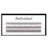 Individual V-Type Light 0.10 C Mix 8-10-12mm eyelash tufts