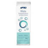 Viscose-katoen watten, Apteo Care, 200g, 1 stuk