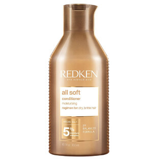 Redken All Soft Moisturizing Hair Conditioner, 300 ml
