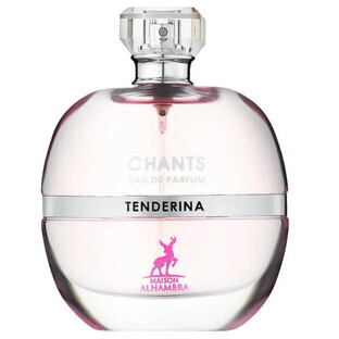 Maison Alhambra Chants Tenderina Eau de Parfum, 100 ml.