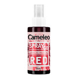 Cameleo Spray amp; Go Spray colorante per capelli rosso, 150 ml